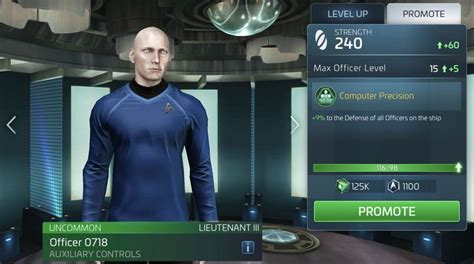 Officer Star Trek Fleet Command Wiki