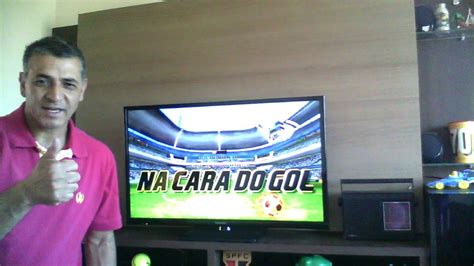 Na Cara Do Gol Youtube