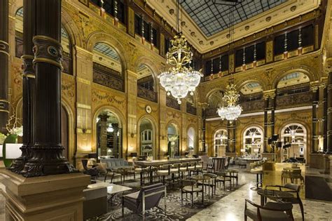 Behind the Exquisite Remake of Hilton Paris Opera - Prevue Meetings ...