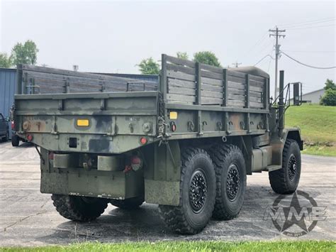 Am General M35a2 2 12 Ton 6x6 Military Truck