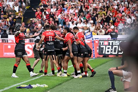 Top 14 Une Légende Des All Blacks Débarque Au Stade Toulousain