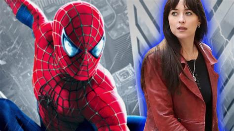 Spider Man Lore Was A Burden Of Attachment Madame Web Producer Says