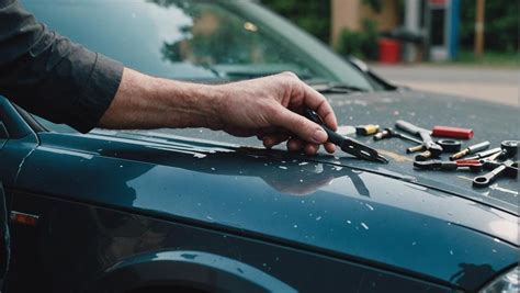 How To Fix Deep Scratches On Your Car Top Revs Your Resource For Cars