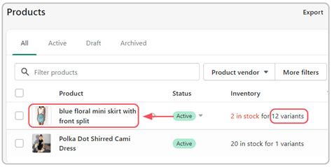 How To Find Shopify Product Id And Variant Id Onecommerce