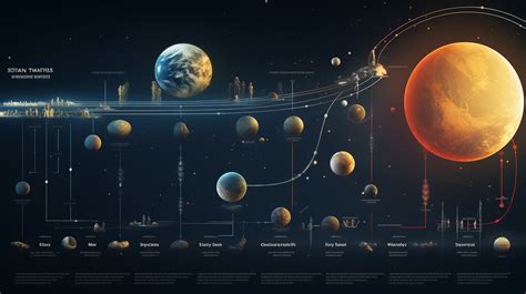 Exploring The Vastness Of Space Timelines For Cosmic Journeys