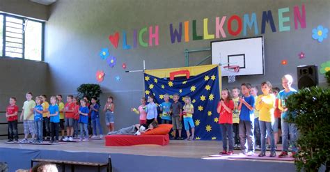 Willkommen Grundschule Siefersheim