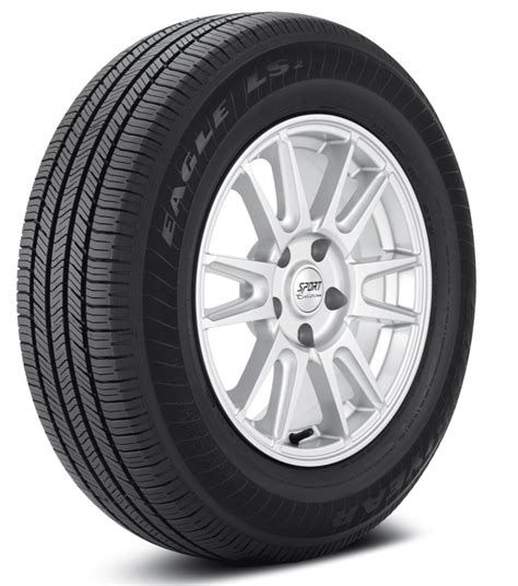 Goodyear Eagle LS 2 Tire Review And Rating Tire Hungry