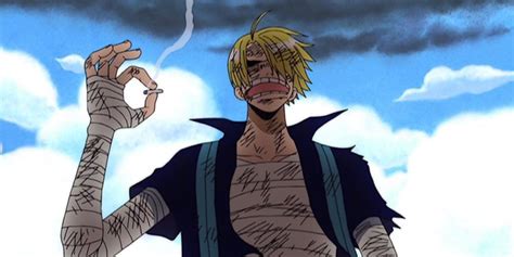 Every Time Sanji Almost Died In One Piece