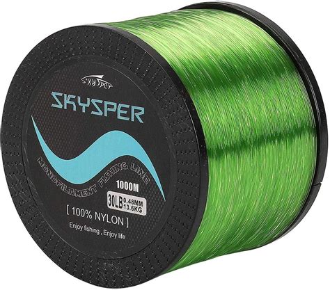 Skysper Sedal Pesca L Nea De Pesca M Hilos De Pescar Nylon