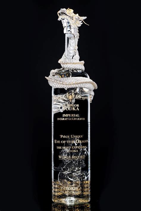 Seems legit: The most expensive vodka in the world | Expensive vodka ...