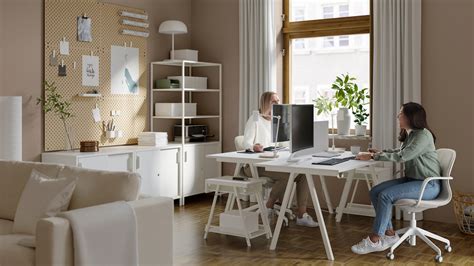 A Gallery Of Ikea Home Office Ideas Ikea