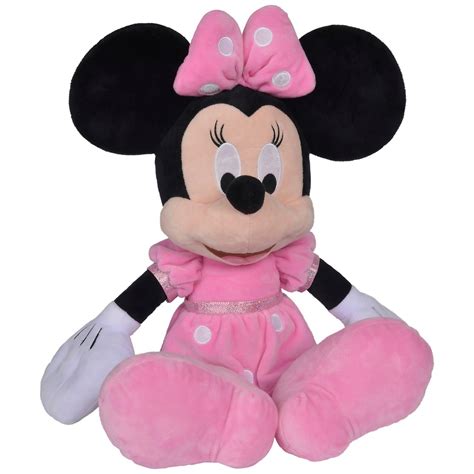 Disney Minnie Mouse 60cm Plush | Smyths Toys UK