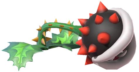 Spiky Piranha Plant Fantendo Nintendo Fanon Wiki Fandom