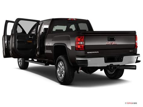 2015 Gmc Sierra 1500 126 Exterior Photos Us News