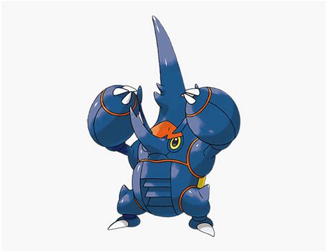 Pokemon Heracross Mega Evolution, HD Png Download - kindpng