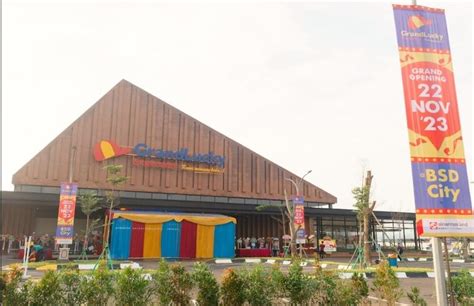 Transportasi Umum Ke Grandlucky Superstore Di Bsd City Golali Id