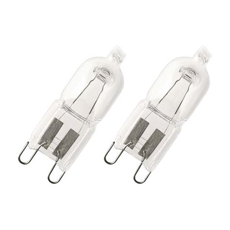 X Osram Halogen Stiftsockellampe W G Klar V Lm Halostar Di