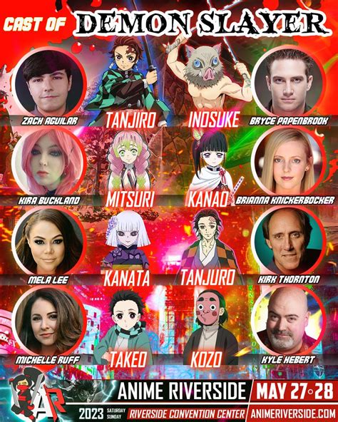 Anime Riverside On Twitter Demon Slayer Fans Are You Ready Come