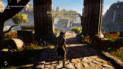 Sudden And New Assassins Creed Odyssey Walkthrough