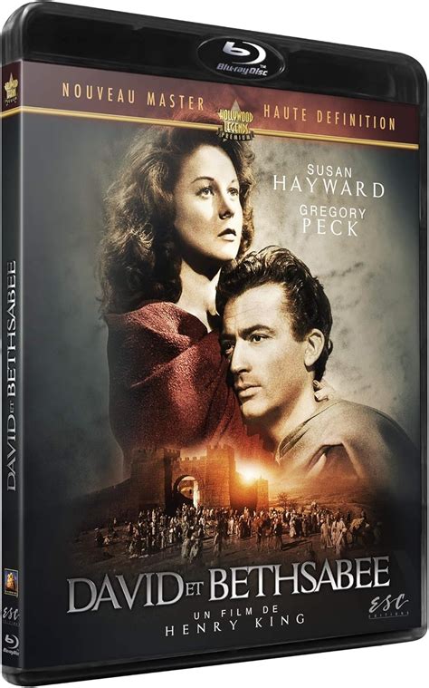 David Et Bethsabee Blu Ray Amazon Co Uk Dvd Blu Ray