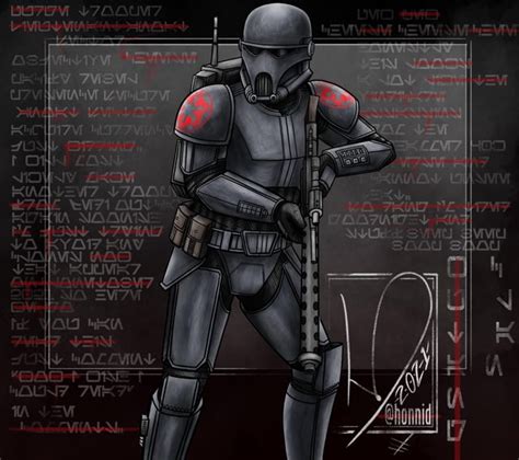 Early Mandalorian Crusader - by Honni David / Honnid - from the SWTOR ...