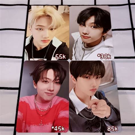 Jual Official Photocard Pc Jisung Empathy Reality Ver Resonance Pt