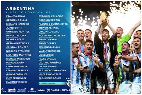 Lawan Panama Begini Skuad Timnas Argentina Garnacho Jadi Pemain