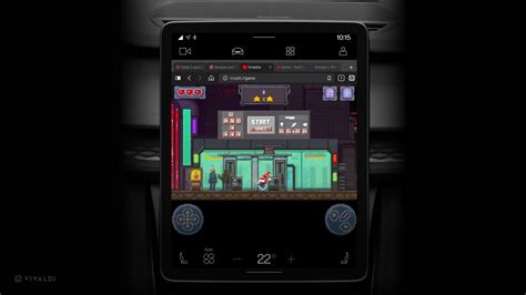Vivaldi The First Browser For Android Automotive OS Is Available In