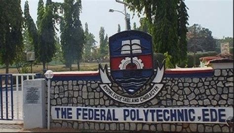 FEDERALPOLYEDE Resumption Date For Fresh Returning Students 2024 2025