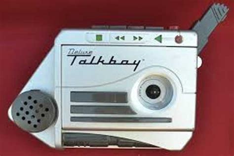 Talkboy - Totally 90s