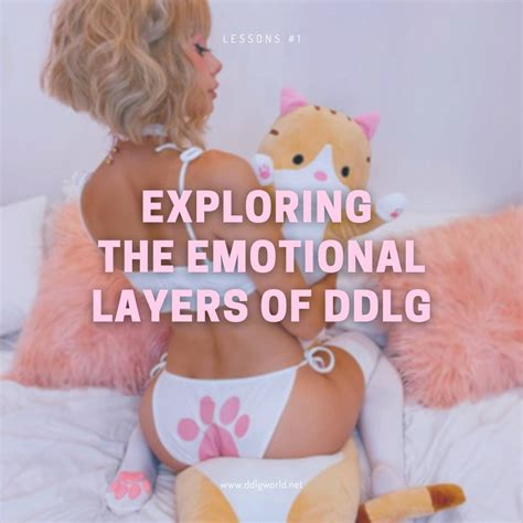 Beyond Taboos The Deep Emotional Layers Of The Ddlg Lifestyle Ddlg World