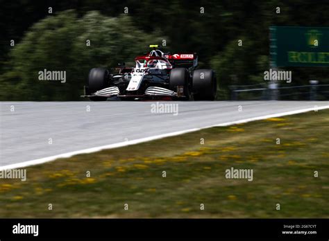 Spielberg Austria Rd July Antonio Giovinazzi Ita Alfa