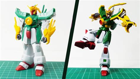 Custom Build And Paint Ng 1 144 Dragon Gundam Youtube