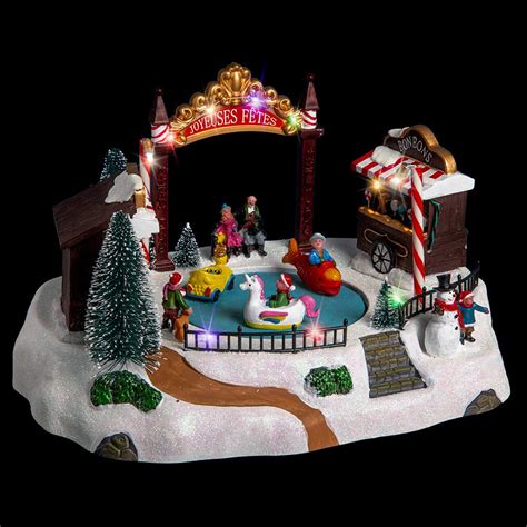 Buy Le manège sur glace de Noël at affordable prices free shipping