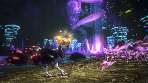 Ark Survival Evolveds Second Expansion Aberration Released Capsule