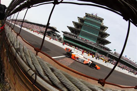 Remembering Dan Wheldon’s Indy 500 win 10 years on - Speedcafe | Indy ...