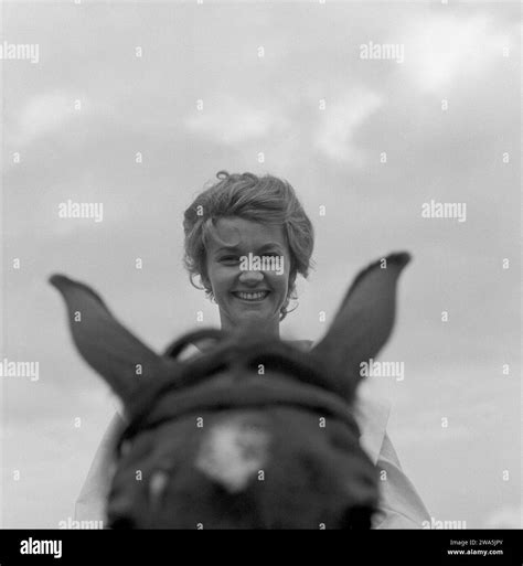 Lilo Pulver Black And White Stock Photos And Images Alamy