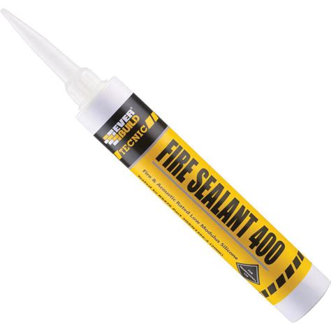 Everbuild Silicone Sealant Cromwell Tools