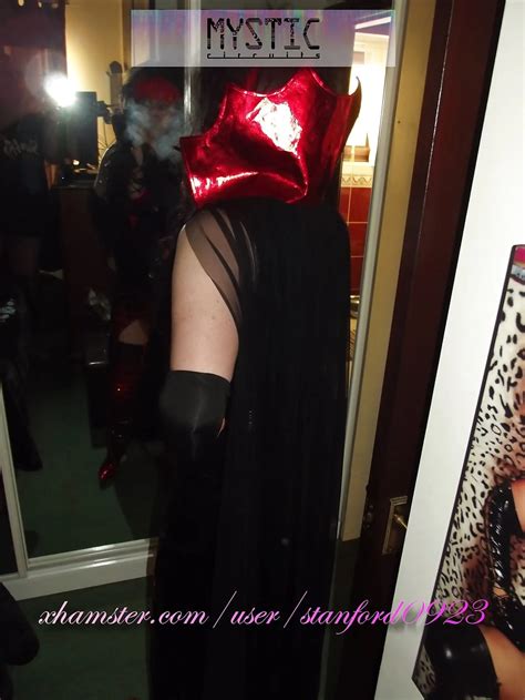 SMOKING MYSTIC Nude Pics XHamster