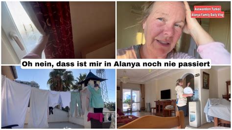 Das Sehe Ich In Alanya Zum Ersten Mal Auswandern T Rkei Alltag Vlog