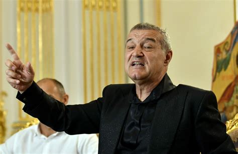 Reac Ia Lui Gigi Becali La Anun Ul Despre Fcsb F Cut De Marcel Ciolacu