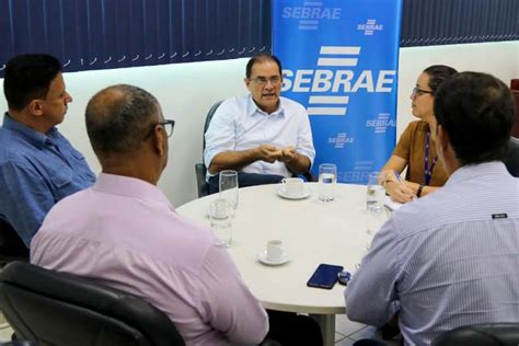 Diretoria do Sebrae começa o ano oferecendo capacitação Rondônia Dinâmica