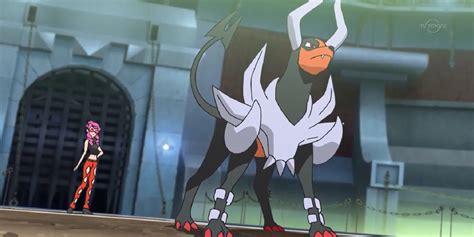 Pokemon Go Best Mega Houndoom Raid Counters September 2021