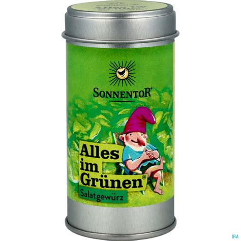 Sonnentor Gew Salat Bio Ds G Deine Apotheke