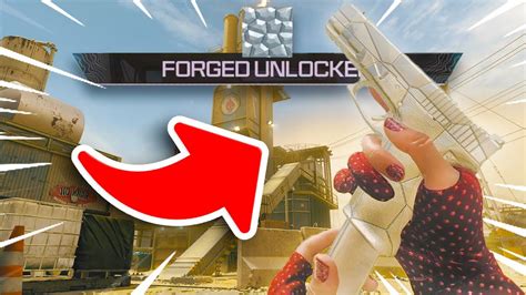 Everyone Has INTERSTELLAR But I Just UNLOCKED FORGED PISTOLS YouTube