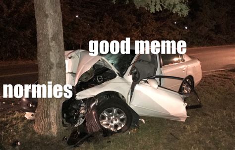 Heres another car crash meme I made : r/PewdiepieSubmissions