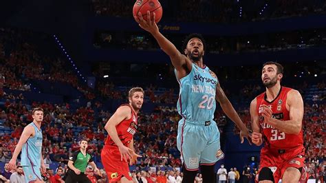 nbl   zealand breakers beat weary perth wildcats  nbl shock espn