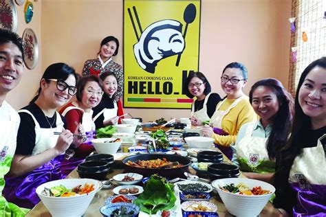 Seoul Korean Cooking Class At A Local Home And Market Tour Odyssey