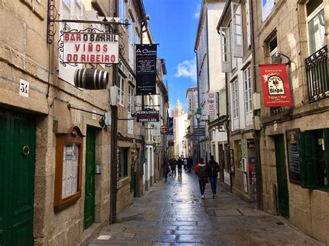 Visita a la Ciudad de Santiago de Compostela | Guíate Galicia