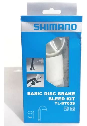 Kit Para Purgado Sangrado De Frenos Hidraulicos Shimano MercadoLibre